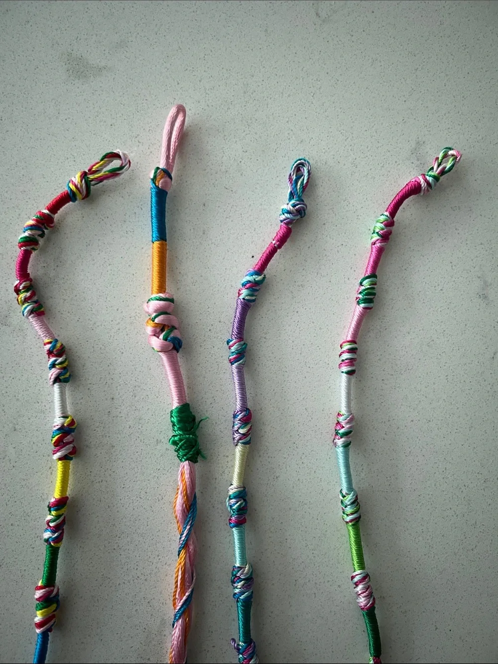 Boho Summer Hair Wraps